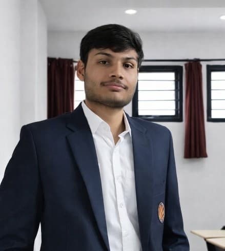Shashank Shekhar Ojha